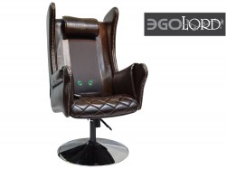  кресло EGO Lord EG3002 Lux Шоколад-1